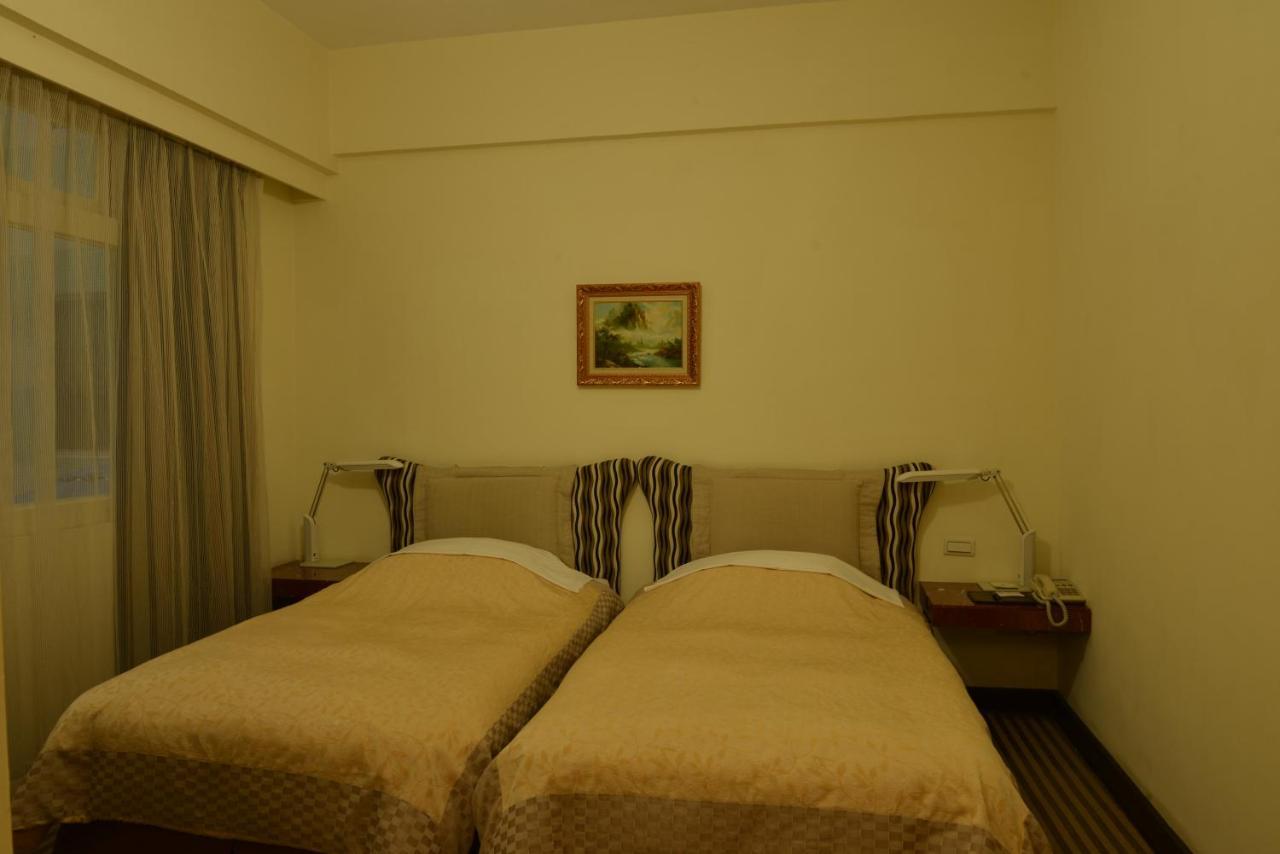 Kingship Hotel Kaohsiung Inter Continental Екстер'єр фото