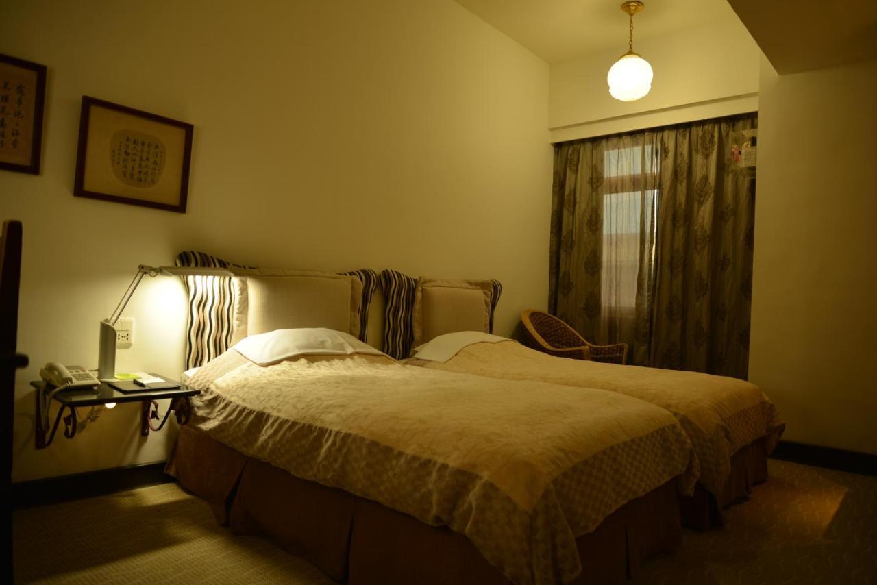 Kingship Hotel Kaohsiung Inter Continental Екстер'єр фото