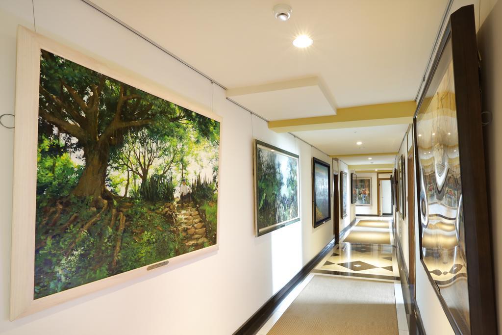 Kingship Hotel Kaohsiung Inter Continental Екстер'єр фото