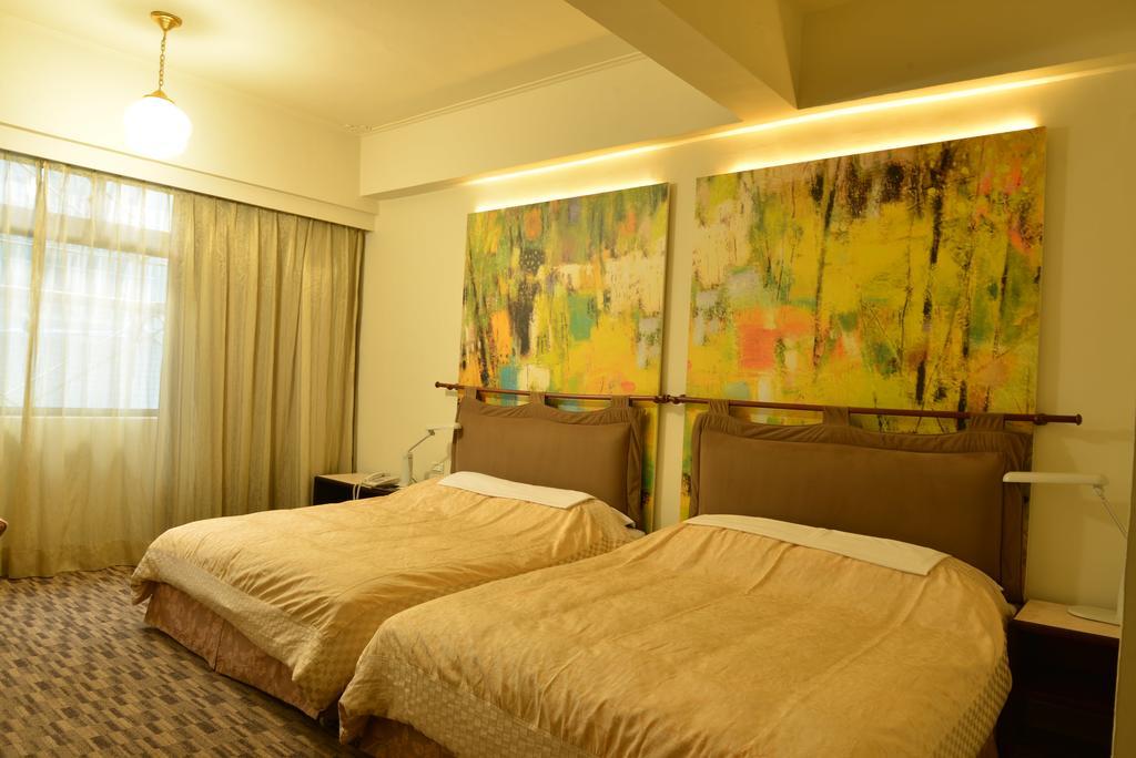 Kingship Hotel Kaohsiung Inter Continental Екстер'єр фото