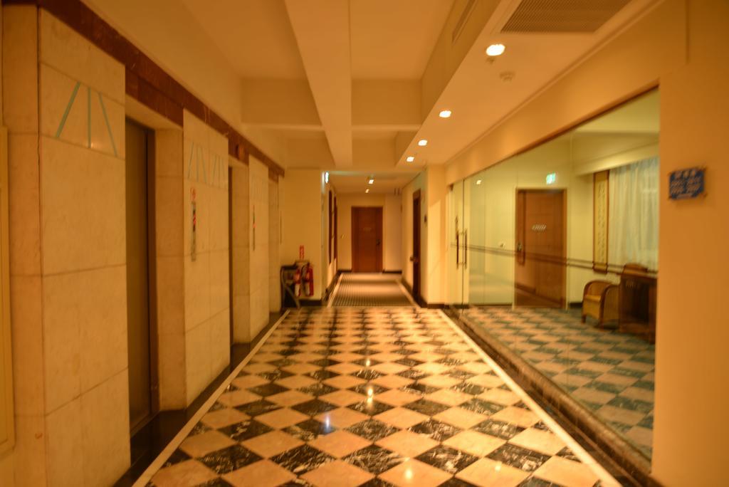 Kingship Hotel Kaohsiung Inter Continental Екстер'єр фото