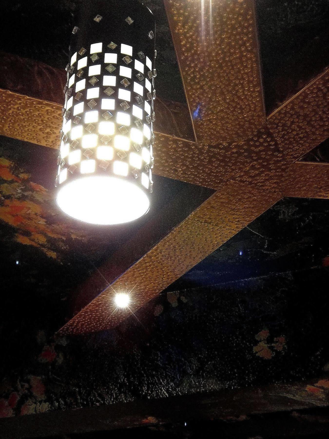 Kingship Hotel Kaohsiung Inter Continental Екстер'єр фото