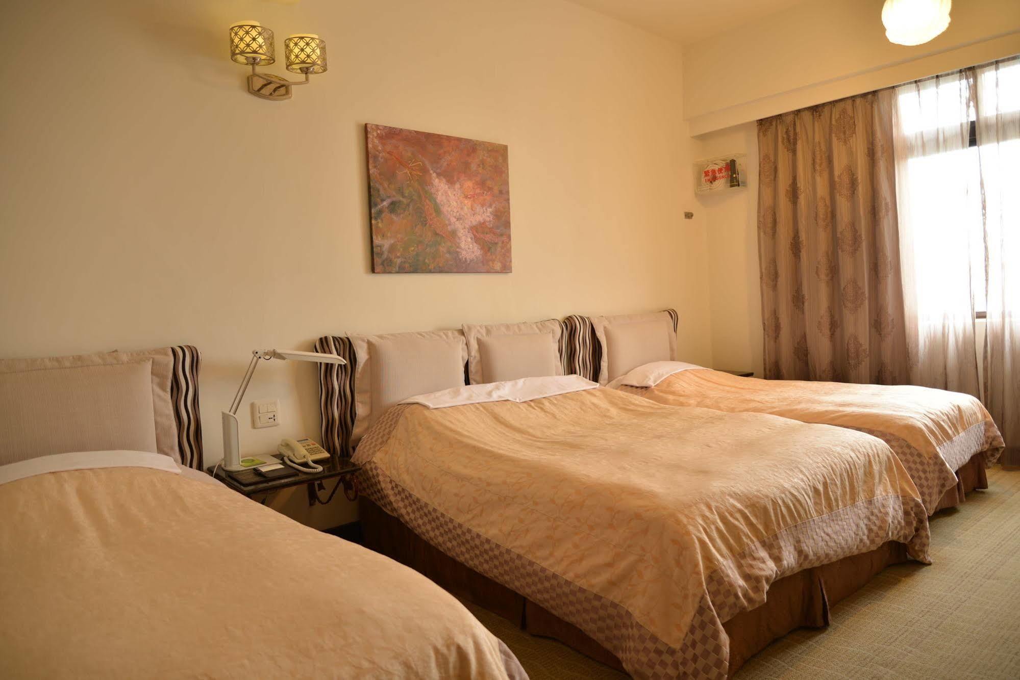 Kingship Hotel Kaohsiung Inter Continental Екстер'єр фото