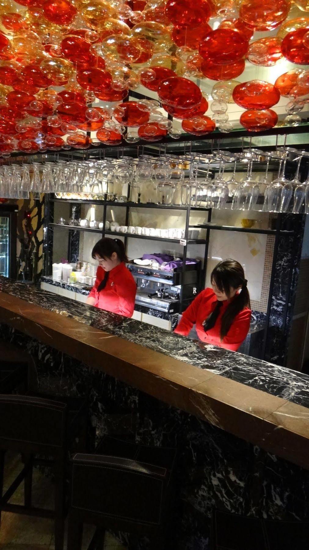 Kingship Hotel Kaohsiung Inter Continental Екстер'єр фото